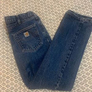 Like new Carhartt FR jeans. 34x32
